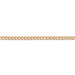 Svedbom Kedja pansar med inkortningsögla 42-45 cm 18 k rg