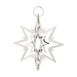 Georg Jensen topstjärna small palladium