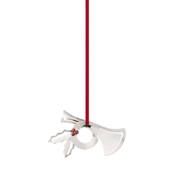 Georg Jensen Julmobil 2026 horn palladium
