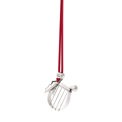 Georg Jensen Julmobil 2026 harpa palladium