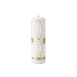 Georg Jensen kalenderljus 2026 guld