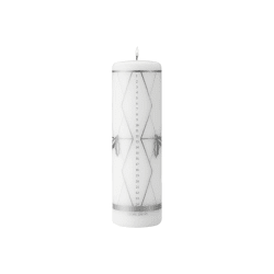 Georg Jensen 2026 kalenderljus silver