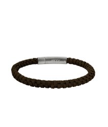 Arock Jaxon armband läder brun 19,5 cm