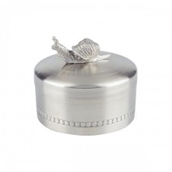 Dacapo Dosa utan gravyr m snigel 4,5cm