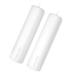 Georg Jensen Ljus, 2 st pack