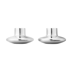Georg Jensen Henning Koppel ljusstake 2-pack