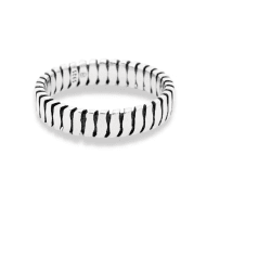 By Billgren Nobel ring silver