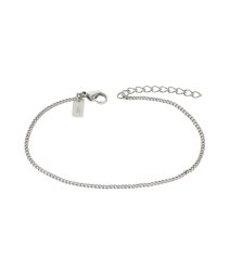 Arock Odd armband stål 19 cm med 3,5 cm lång förlängningskedja 