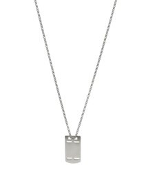 Arock Elvin small halsband stål 60-70 cm