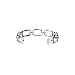 Les Georgettes Chaine armring 8mm fs med stenar