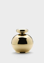 Skultuna Art Deco Vas mässing