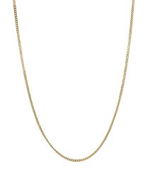 Arock Odd halsband guldpläterad stål