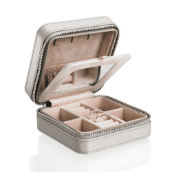 Efva Attling Smyckeskrin taupe