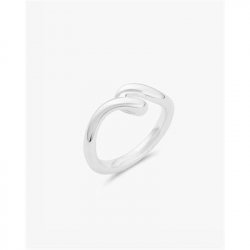 Drakenberg/Sjölin Breeze small ring i silver