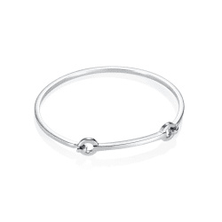 Efva Attling Bianca armring silver 
