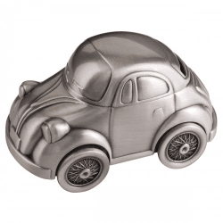 Dacapo sparbössa bil med tennfinish