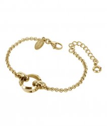 Astrid&Agnes Carolin armband gold/gold