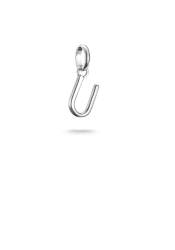 Thomas Sabo Connect bokstav U silver