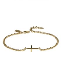 Arock CROSS Armband Guld