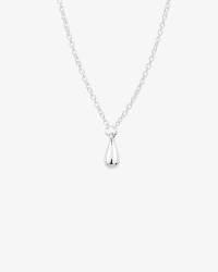 Drakenberg/Sjölin Droplet halsband silver
