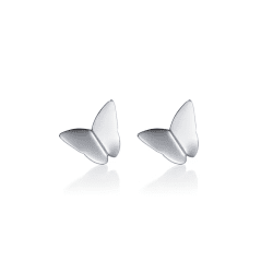 Efva Attling Symbols clips fjäril - 2 pack stål