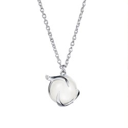 Efva Attling Frö halsband silver