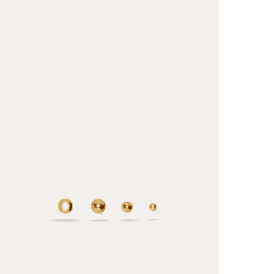 By Sofia Wistam kula 2:a generationen guldpläterad mässing