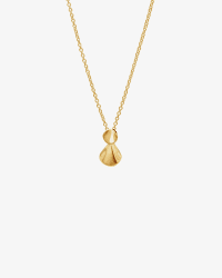 Drakenberg Sjölin Hortensia halsband 18k rödguld