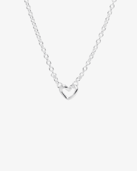 Drakenberg/Sjölin Love Vibe Petite halsband silver