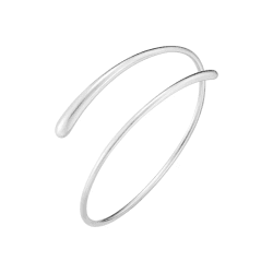 Georg Jensen Mercy armring silver M