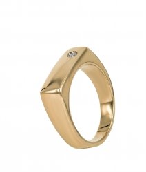 Astrid&Agnes NOUR Stone Ring Guld