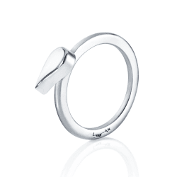 Efva Attling Sparkle of Life ring silver st.17,5