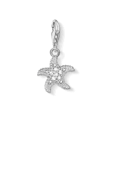 Thomas Sabo Charm-hängsmycke sjöstjärna 