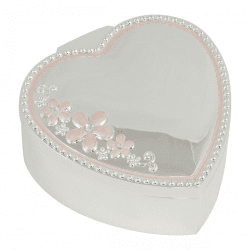 Dacapo Smyckeskrin Hjärta