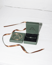 Arock Carter armring stål