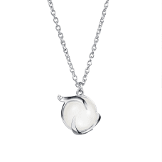 Efva Attling Frö halsband silver