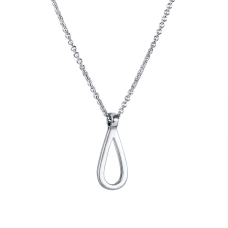 Efva Attling Hooked On A Feeling halsband silver
