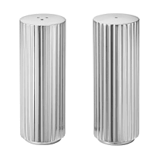 Georg Jensen Bernadotte salt och peppar stål