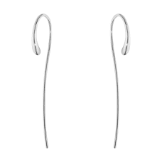 Georg Jensen Mercy örhänge silver