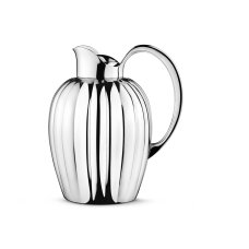 Georg Jensen BERNADOTTE Termokanna 1 L - Original Design av Sigvard Bernadotte