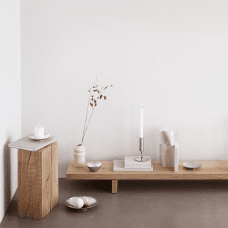 Georg Jensen ljus 2-pack