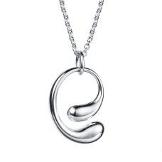 Efva Attling Love Buddies halsband silver