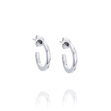 Efva Attling Little Hoops örhänge silver