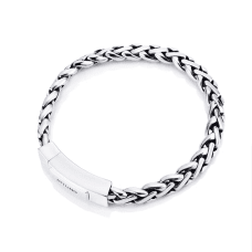 Efva Attling Mojo armband silver 20 cm