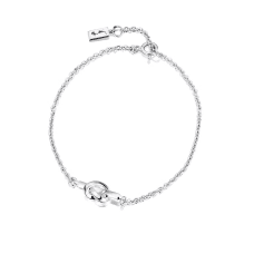 Efva Attling Love Knot Armband silver