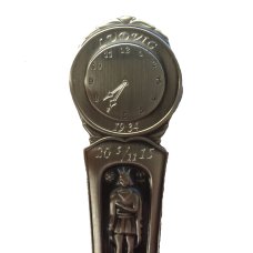 Gense-gravyr på dopsked 