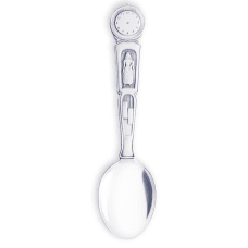 Gense Dopsked Prinsessa Äkta Silver 