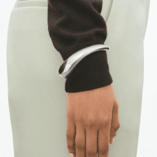 Georg Jensen Offspring armring stor storlek M silver