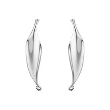  Georg Jensen Vivianna Torun Celebration örhänge silver