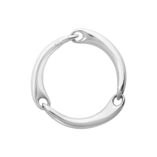 Georg Jensen Reflect armring silver storlek M